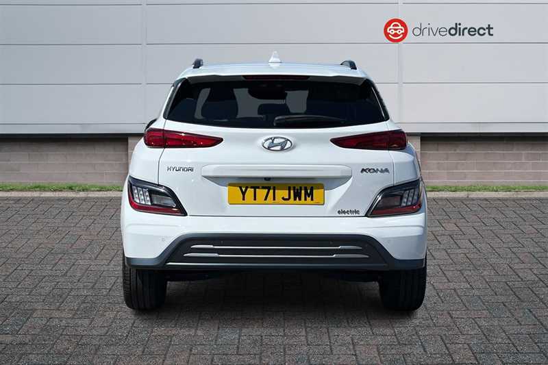 Hyundai Kona 64Kwh Premium Suv 10.5Kw Charge YT71JWM  #4