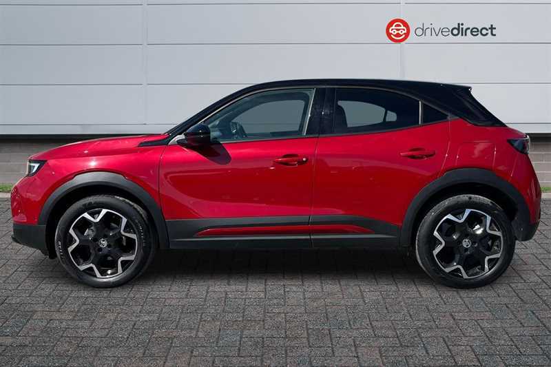 Vauxhall Mokka 1.2 Turbo Ultimate Suv Euro 6 S Red #6