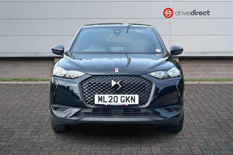 DS DS 3 Crossback Crossback 1.5 Bluehdi Prestige Ss 101 Bhp Black #8