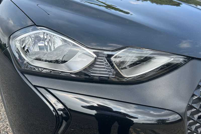 DS DS 3 Crossback Crossback 1.5 Bluehdi Prestige Ss 101 Bhp Black #27