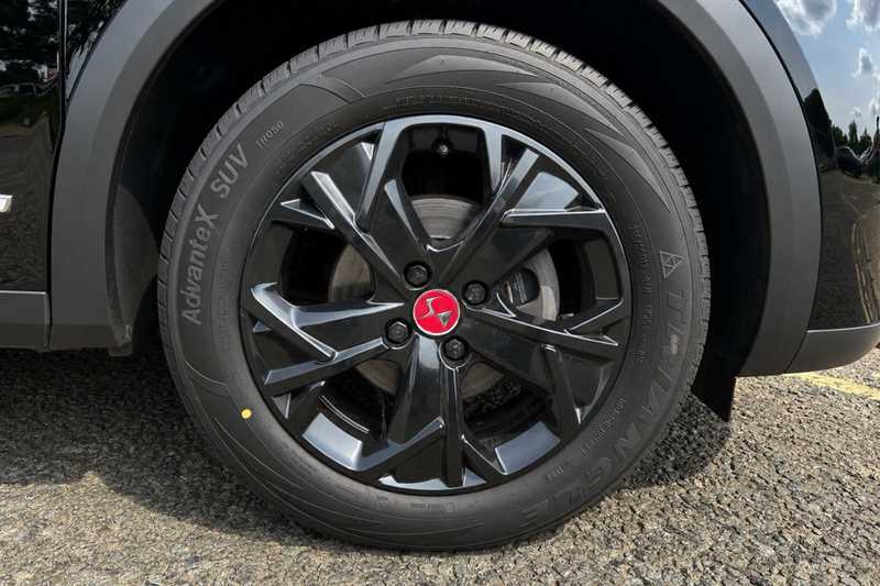 DS DS 3 Crossback Crossback 1.5 Bluehdi Prestige Ss 101 Bhp Black #10