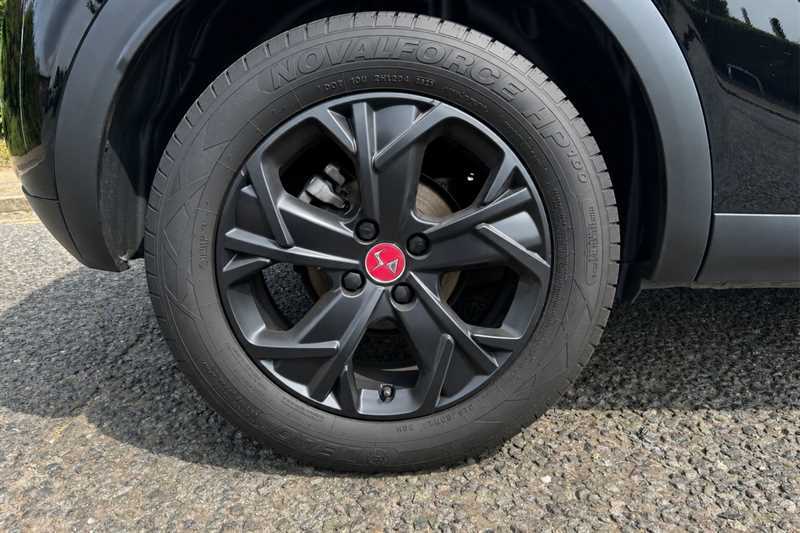 DS DS 3 Crossback Crossback 1.5 Bluehdi Prestige Ss 101 Bhp Black #9