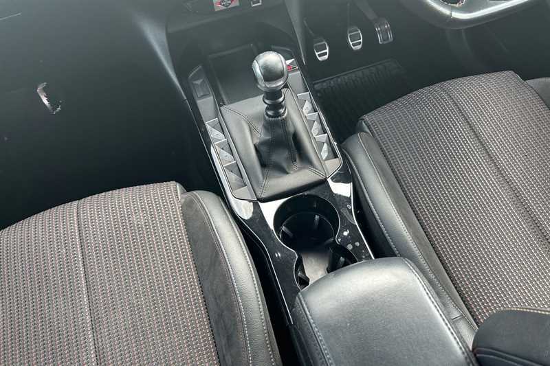 DS DS 3 Crossback Crossback 1.5 Bluehdi Prestige Ss 101 Bhp Black #14