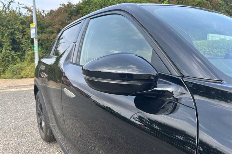 DS DS 3 Crossback Crossback 1.5 Bluehdi Prestige Ss 101 Bhp Black #33