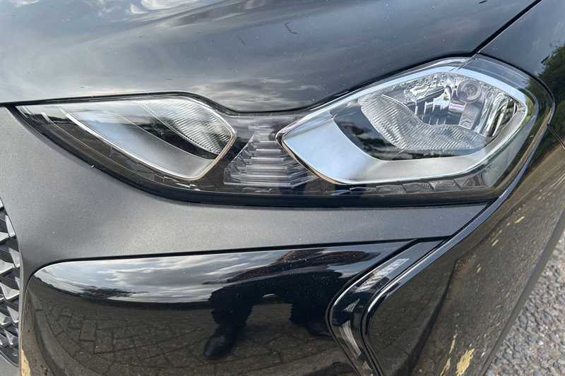 DS DS 3 Crossback Crossback 1.5 Bluehdi Prestige Ss 101 Bhp Black #28