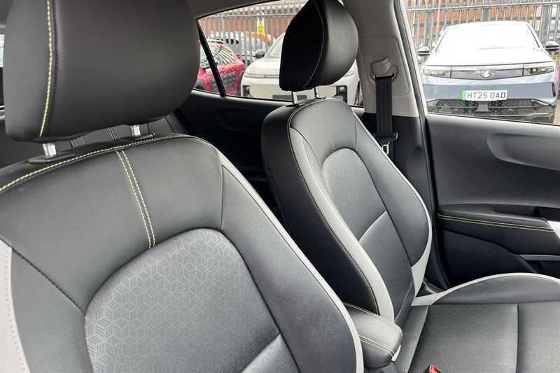 Kia Picanto 1.0 1 4 Seats Blue #23