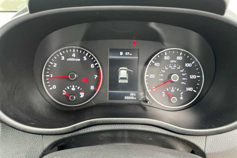 Kia Picanto 1.0 1 4 Seats Blue #20