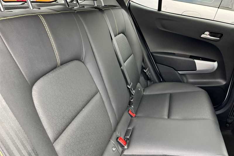 Kia Picanto 1.0 1 4 Seats Blue #38