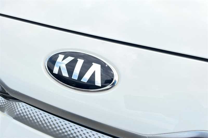 Kia Picanto 1.0 1 4 Seats Blue #30