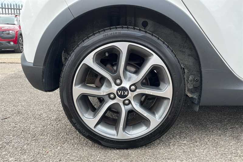Kia Picanto 1.0 1 4 Seats Blue #11