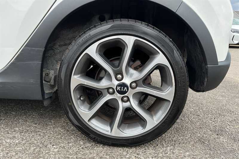Kia Picanto 1.0 1 4 Seats Blue #10
