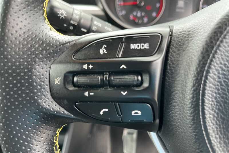 Kia Picanto 1.0 1 4 Seats Blue #21
