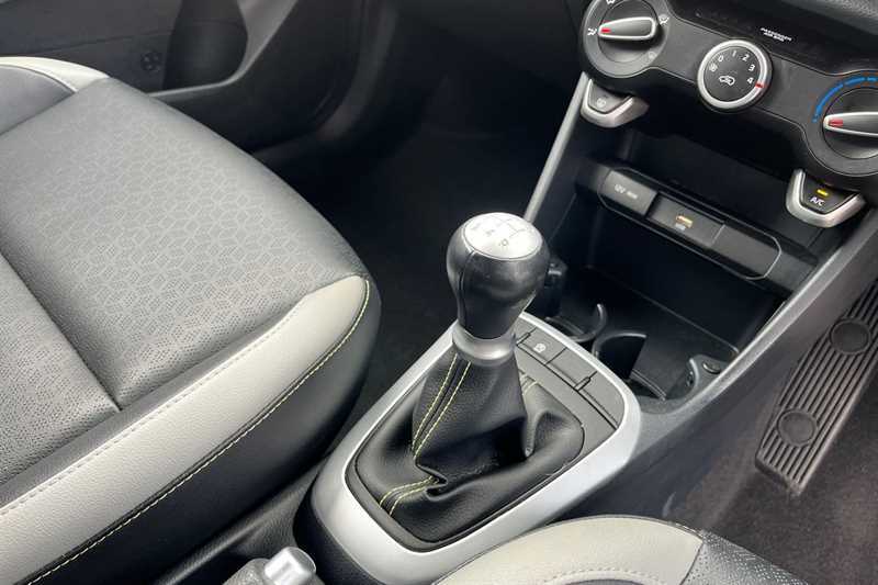 Kia Picanto 1.0 1 4 Seats Blue #37