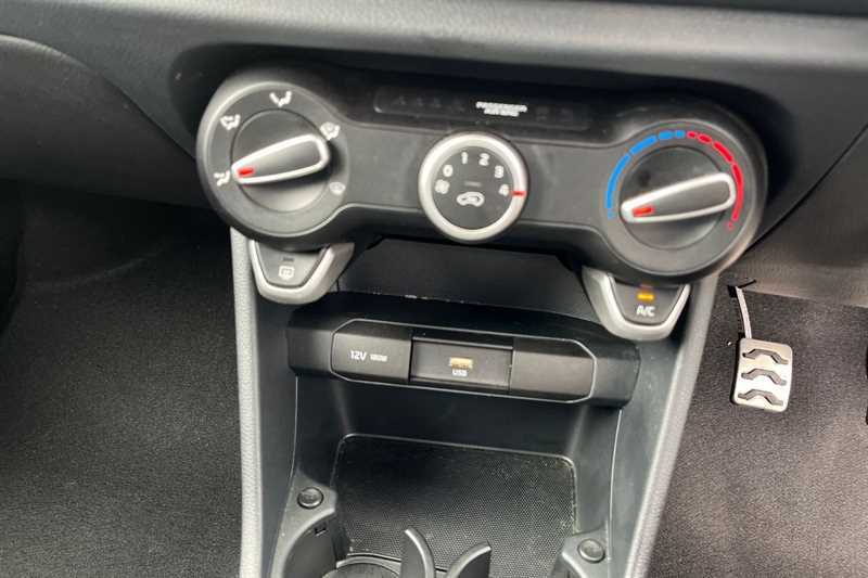 Kia Picanto 1.0 1 4 Seats Blue #15
