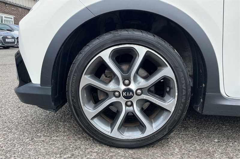 Kia Picanto 1.0 1 4 Seats Blue #9
