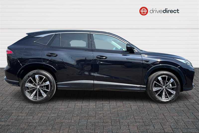 MG HS 1.5 T-gdi Trophy Suv Euro 6 Ss Black #2