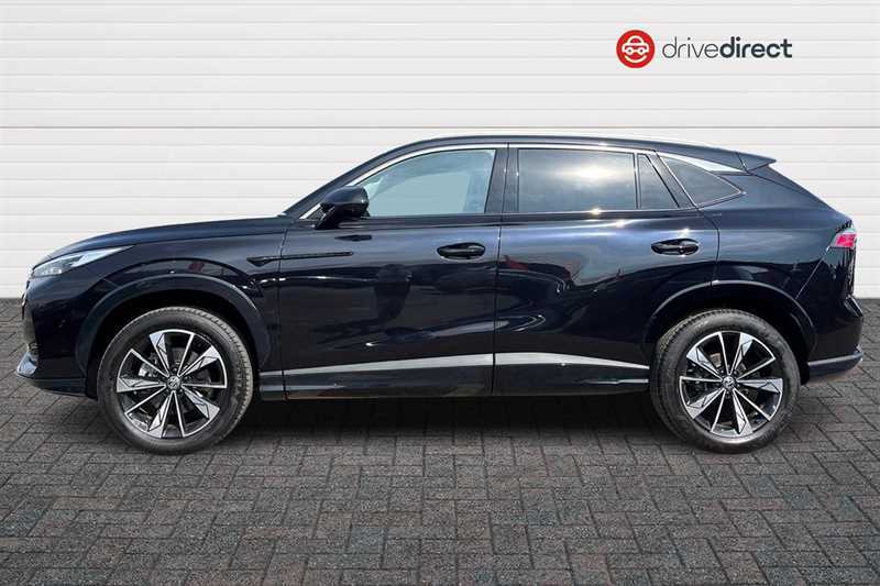 MG HS 1.5 T-gdi Trophy Suv Euro 6 Ss Black #6