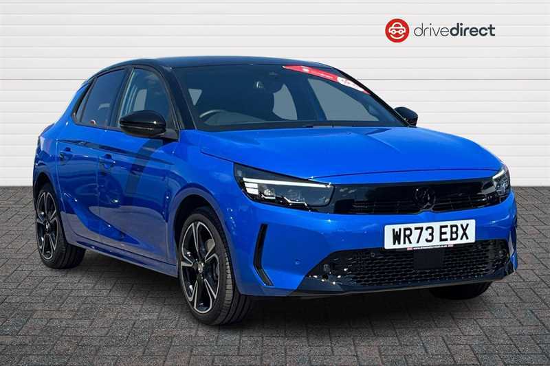 2023 Vauxhall Corsa