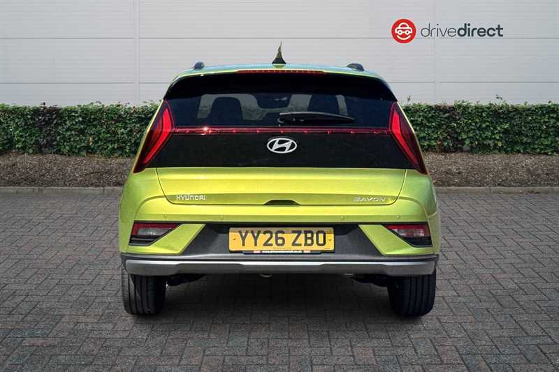 Hyundai Bayon 1.0 T-gdi Black Line Suv Dct Euro 6 S  #4