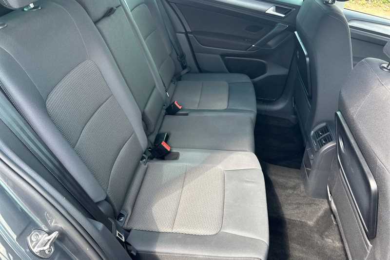 Volkswagen Golf SV Sv Mpv Grey #24