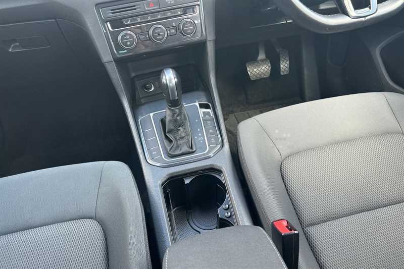 Volkswagen Golf SV Sv Mpv Grey #14