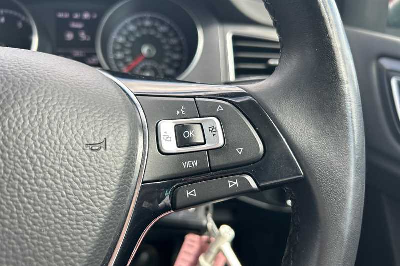 Volkswagen Golf SV Sv Mpv Grey #22
