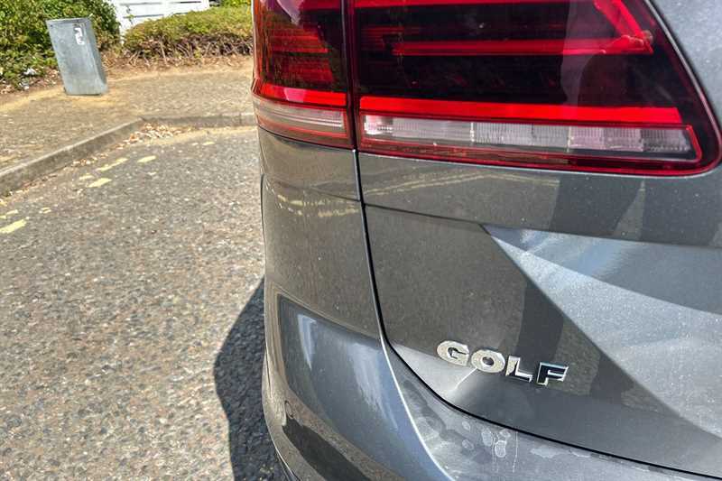 Volkswagen Golf SV Sv Mpv Grey #30