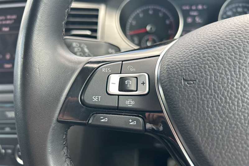 Volkswagen Golf SV Sv Mpv Grey #21