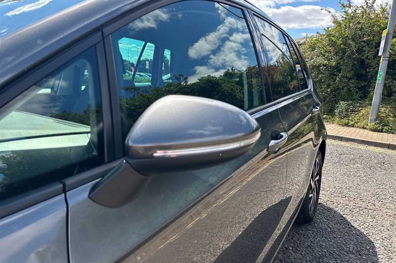 Volkswagen Golf SV Sv Mpv Grey #35