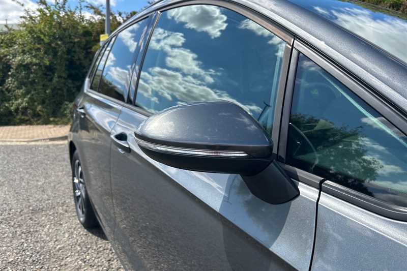 Volkswagen Golf SV Sv Mpv Grey #34