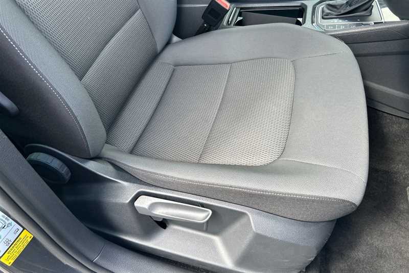 Volkswagen Golf SV Sv Mpv Grey #26
