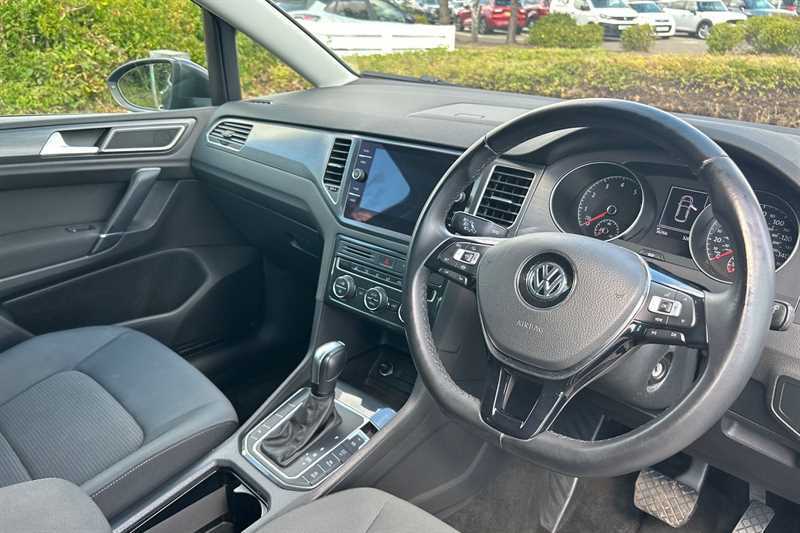 Volkswagen Golf SV Sv Mpv Grey #39
