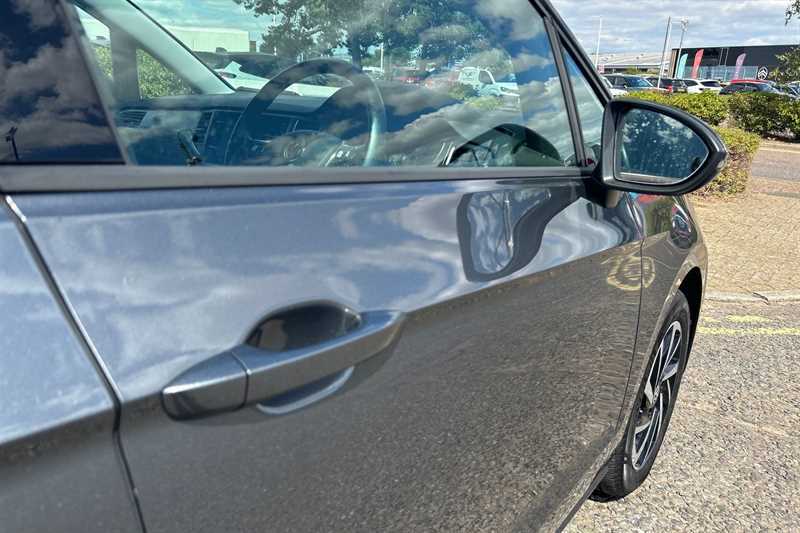 Volkswagen Golf SV Sv Mpv Grey #33