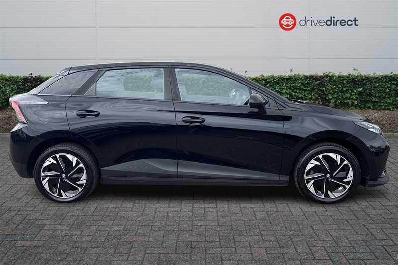 MG MG4 51Kwh Se Hatchback 170 Ps Black #2