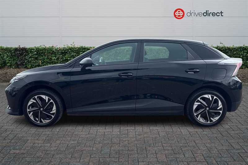 MG MG4 51Kwh Se Hatchback 170 Ps Black #6