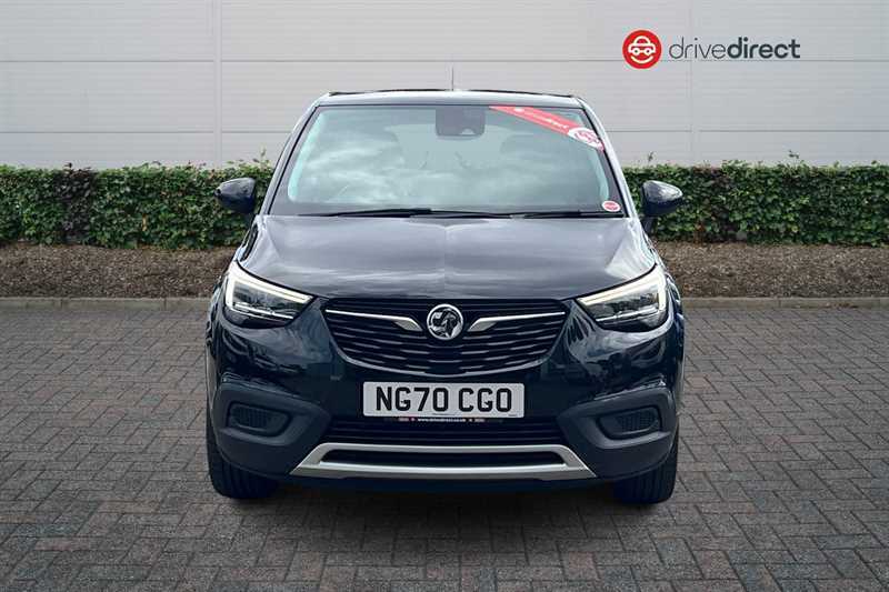 Vauxhall Crossland X Elite Nav Blue #8