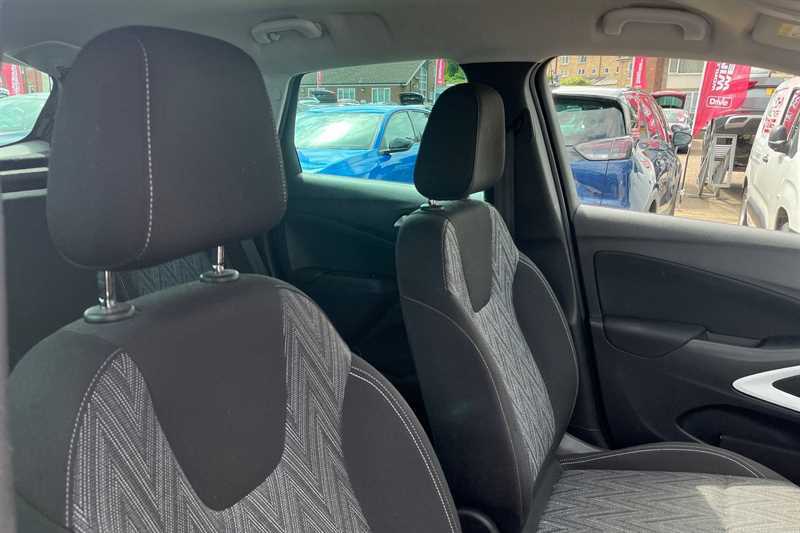 Vauxhall Crossland X Elite Nav Blue #23