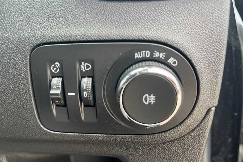 Vauxhall Crossland X Elite Nav Blue #38