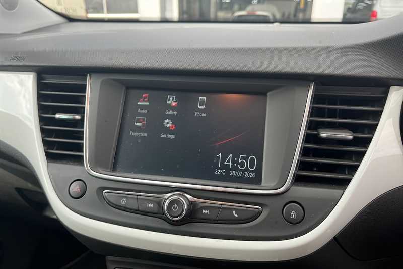 Vauxhall Crossland X Elite Nav Blue #18