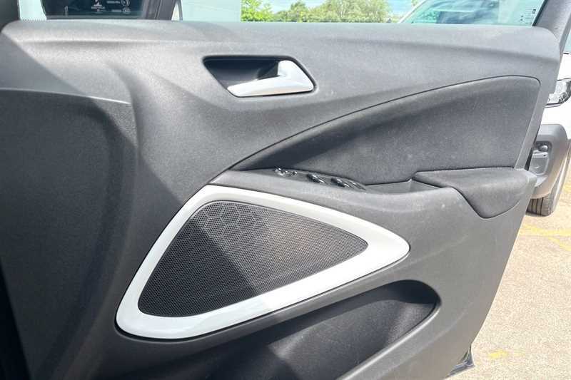 Vauxhall Crossland X Elite Nav Blue #16