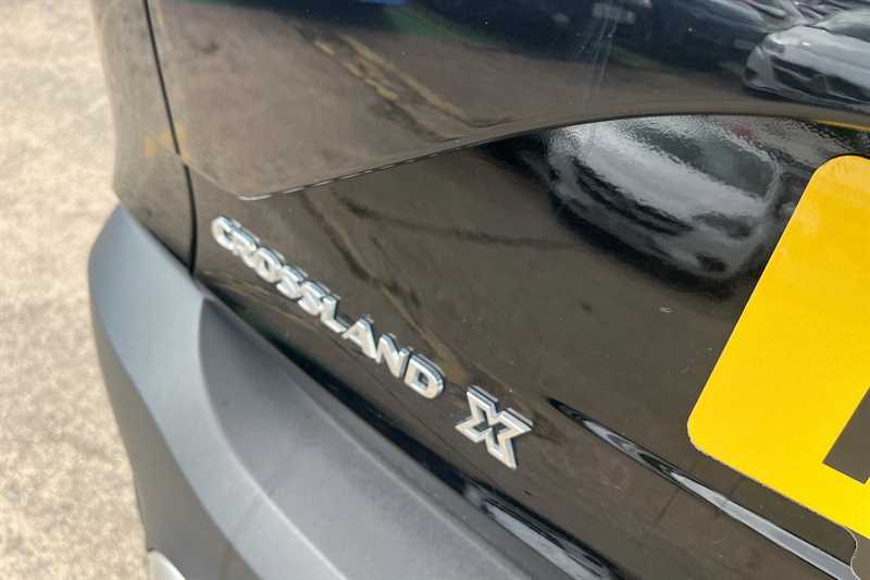 Vauxhall Crossland X Elite Nav Blue #36