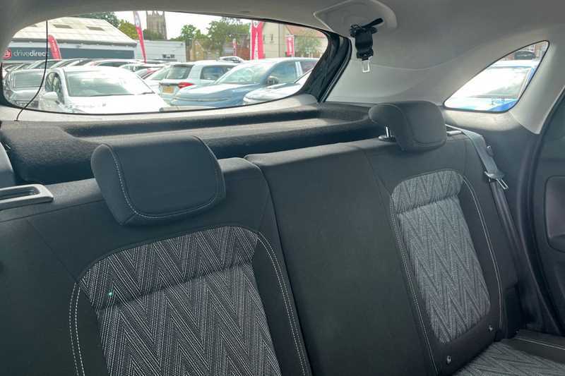 Vauxhall Crossland X Elite Nav Blue #24
