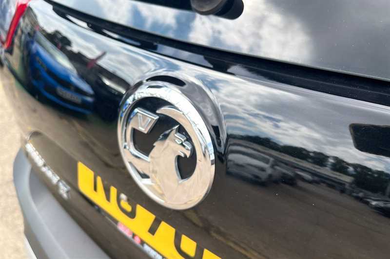 Vauxhall Crossland X Elite Nav Blue #30