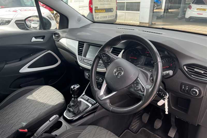 Vauxhall Crossland X Elite Nav Blue #14
