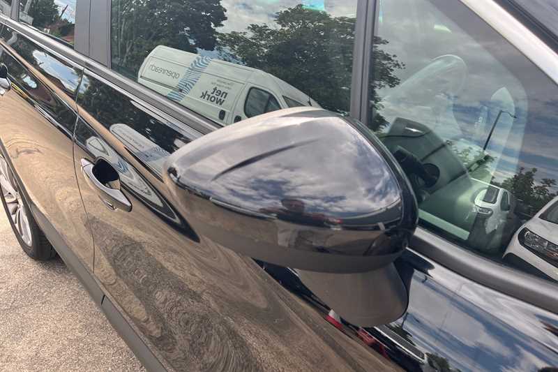 Vauxhall Crossland X Elite Nav Blue #34