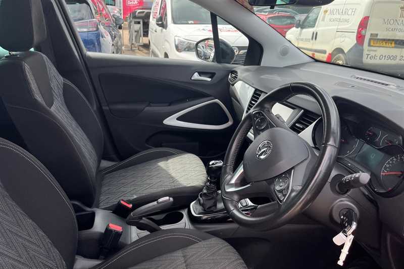 Vauxhall Crossland X Elite Nav Blue #13