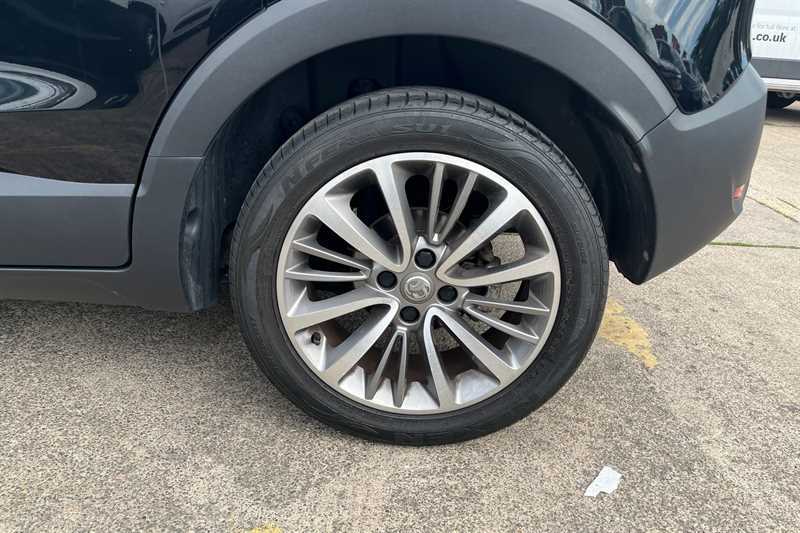 Vauxhall Crossland X Elite Nav Blue #12