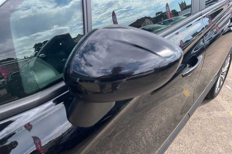 Vauxhall Crossland X Elite Nav Blue #35