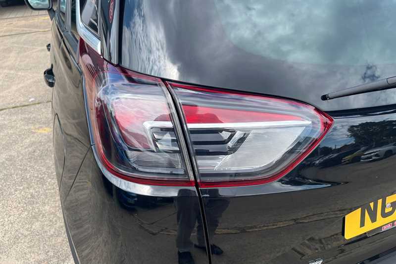 Vauxhall Crossland X Elite Nav Blue #31