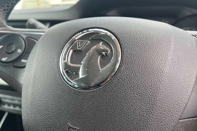 Vauxhall Crossland X Elite Nav Blue #39